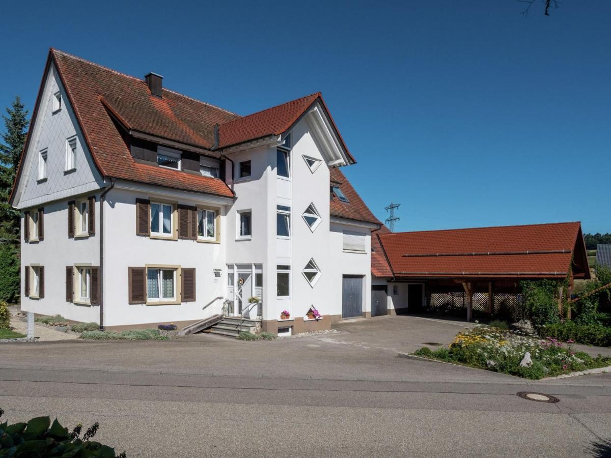 Lovely Apartment In The Black Forest Villingen-Schwenningen Bagian luar foto
