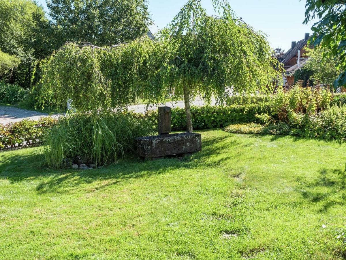 Lovely Apartment In The Black Forest Villingen-Schwenningen Bagian luar foto