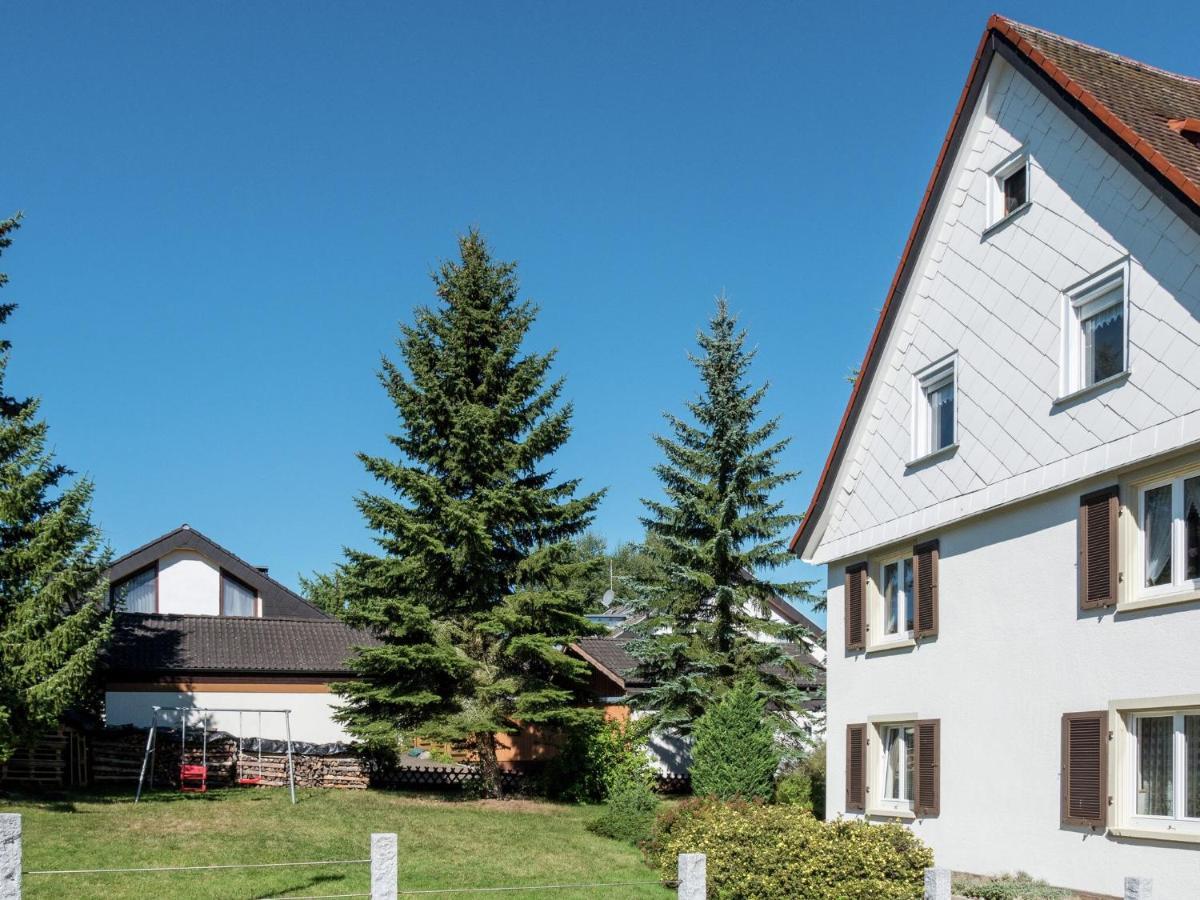 Lovely Apartment In The Black Forest Villingen-Schwenningen Bagian luar foto