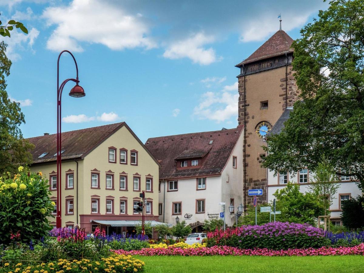 Lovely Apartment In The Black Forest Villingen-Schwenningen Bagian luar foto