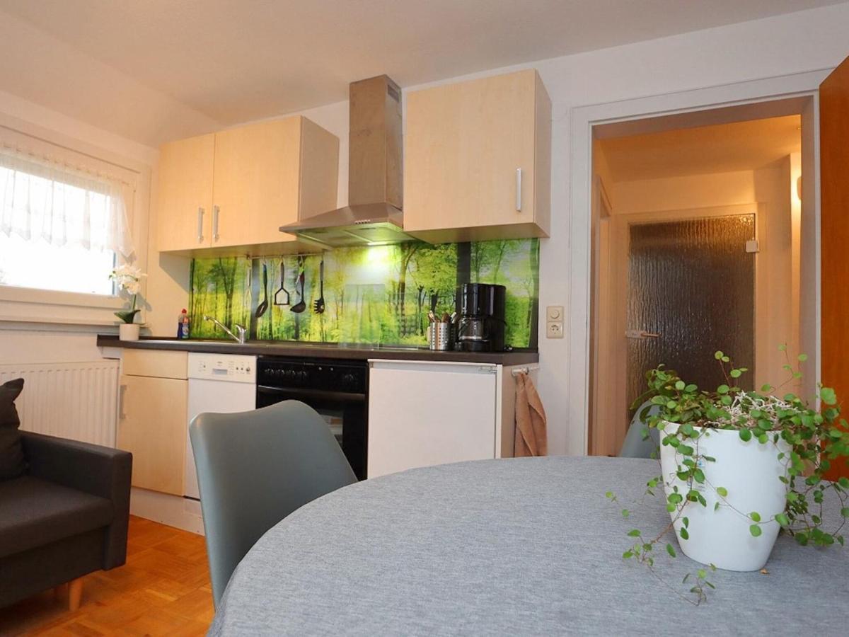 Lovely Apartment In The Black Forest Villingen-Schwenningen Bagian luar foto