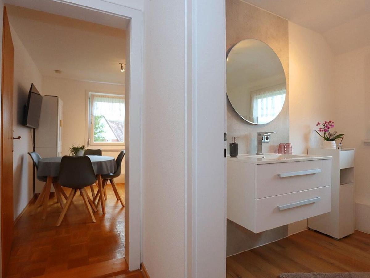 Lovely Apartment In The Black Forest Villingen-Schwenningen Bagian luar foto