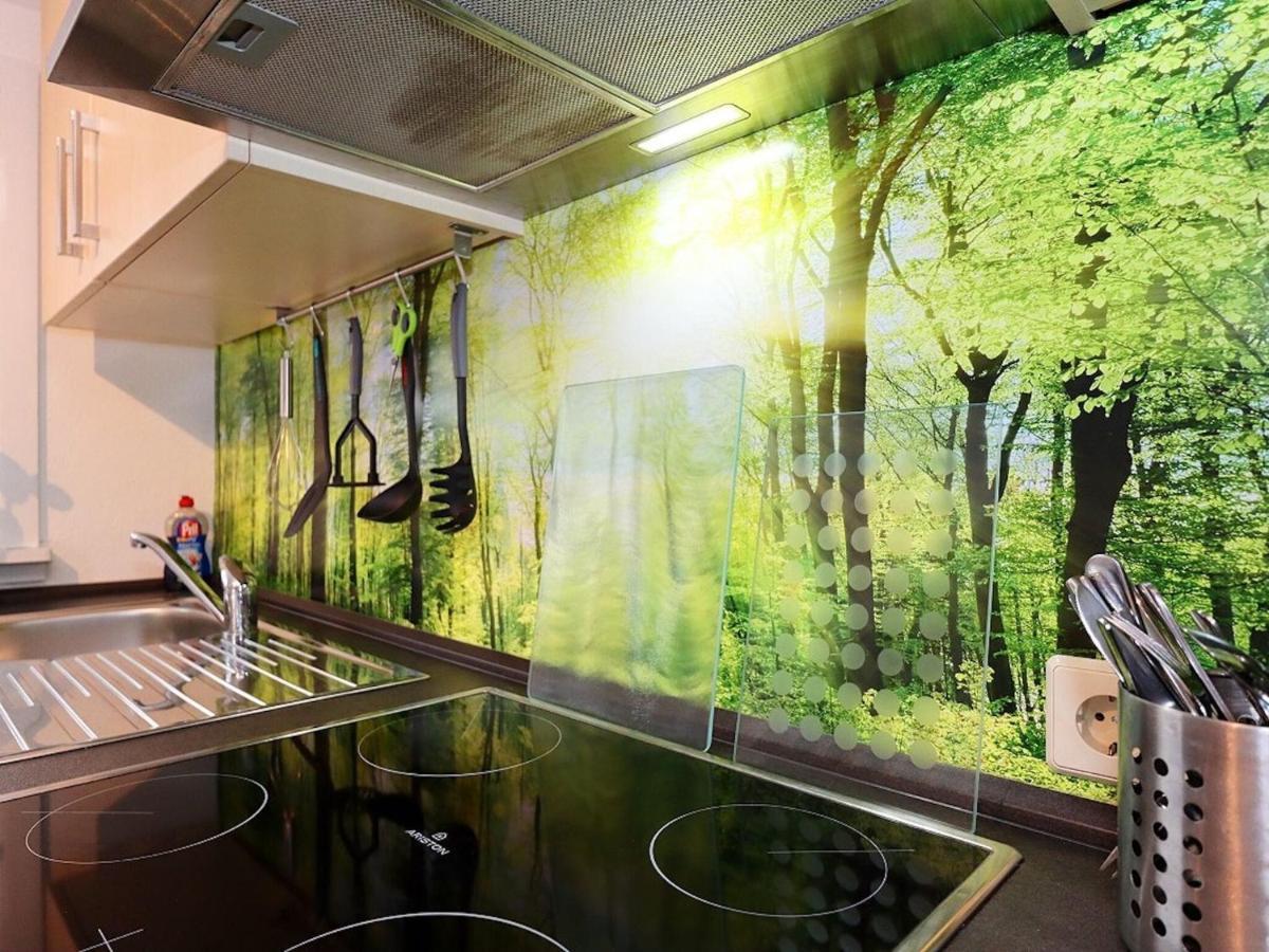 Lovely Apartment In The Black Forest Villingen-Schwenningen Bagian luar foto